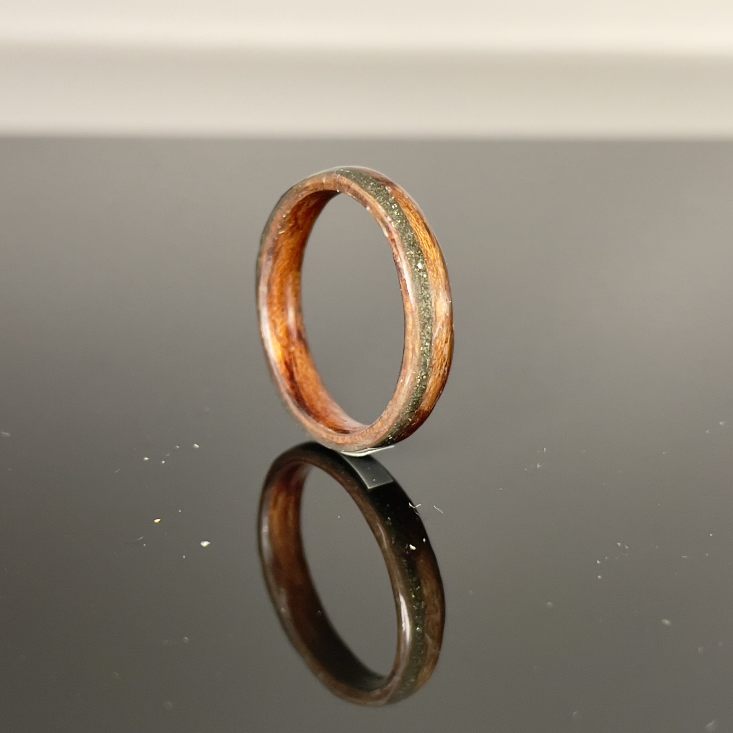 Bubinga & Pyriet